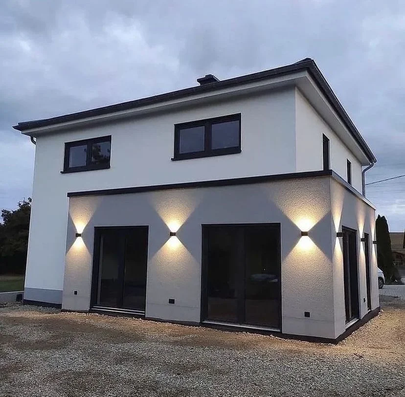 Finisaje exterioare casă